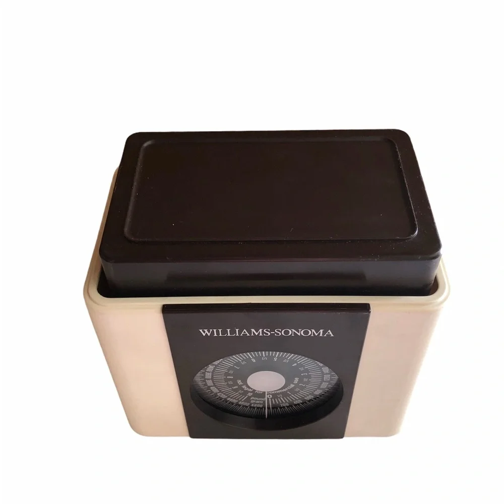 Vintage Williams-Sonoma Kitchen Food Scale